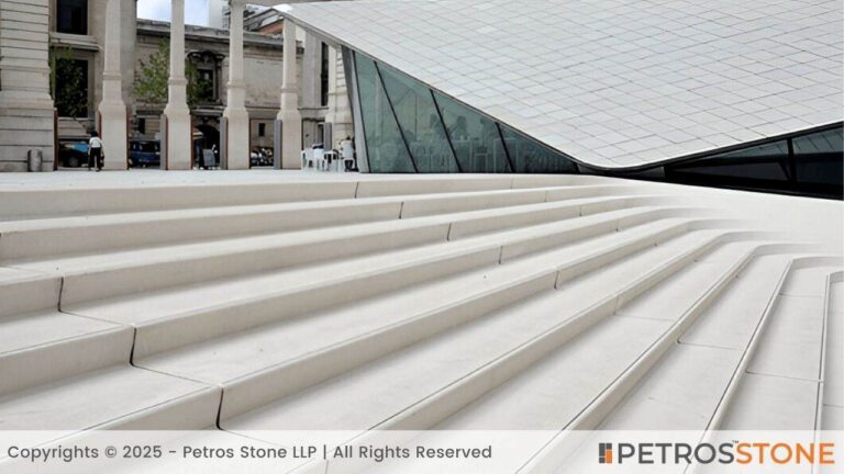 Top Materials for Steps/Risers | Safe, Anti-skid Options | Petrosstone ...