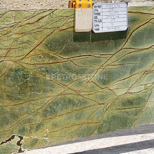 Rain Forest Green Marble