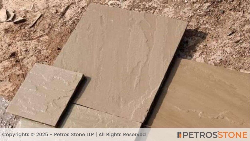 Raj Green Sandstone