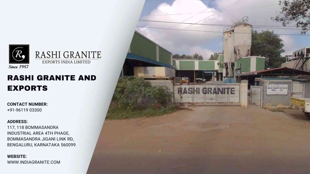 Rashi Granite and Exports
