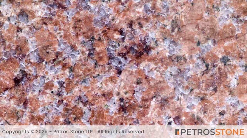 Salmon Pink Granite