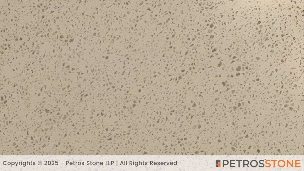 Sandblasted Stone