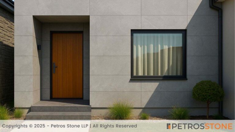 Sintered Stone Exterior Cladding | A Cost Guide