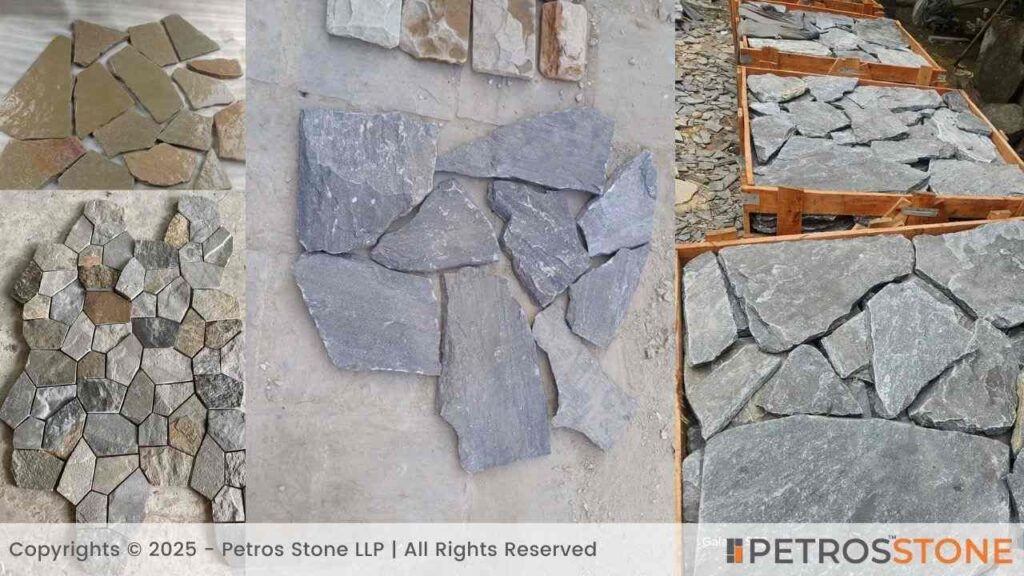Slate Chipping Colors & Sizes (1)