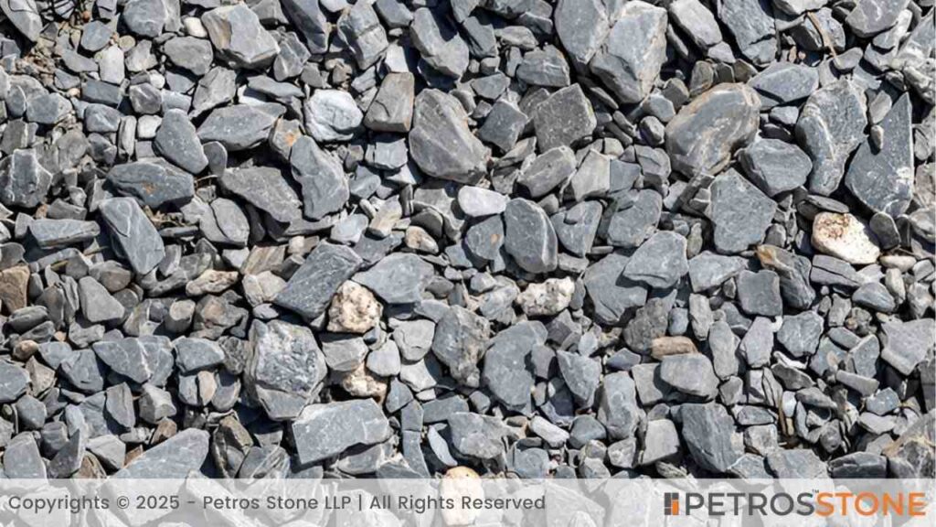 Slate Chippings