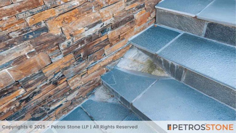 Top Materials for Steps/Risers | Safe, Anti-skid Options | Petrosstone ...