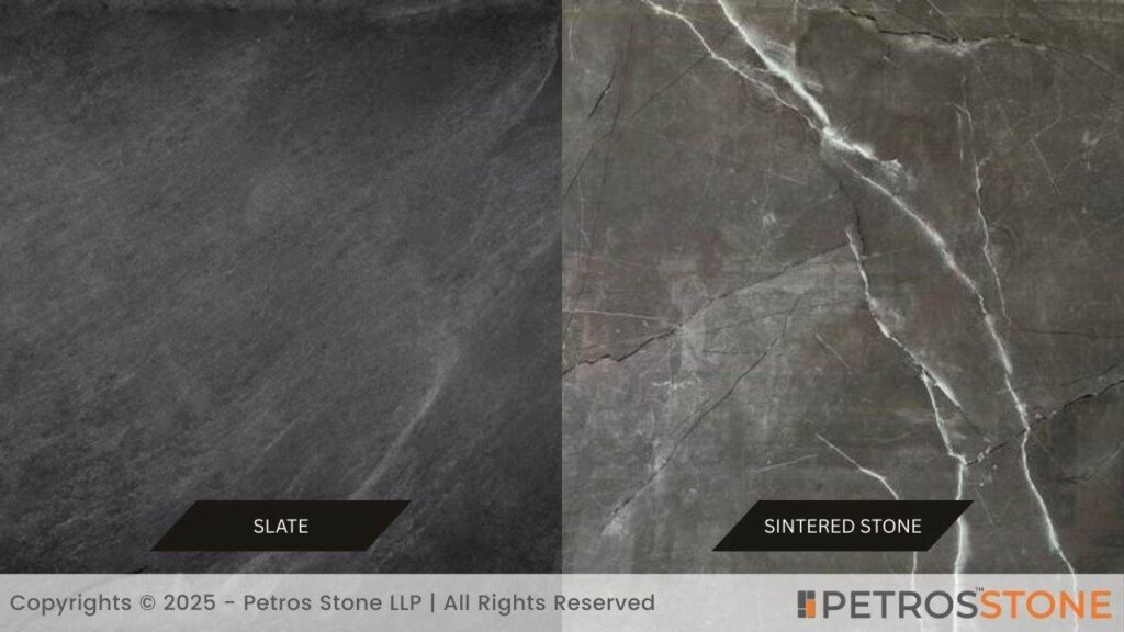 Slate Vs Sintered Stone