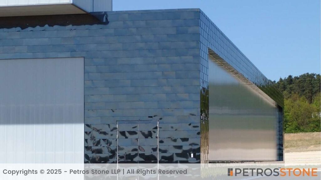 Steel Cladding