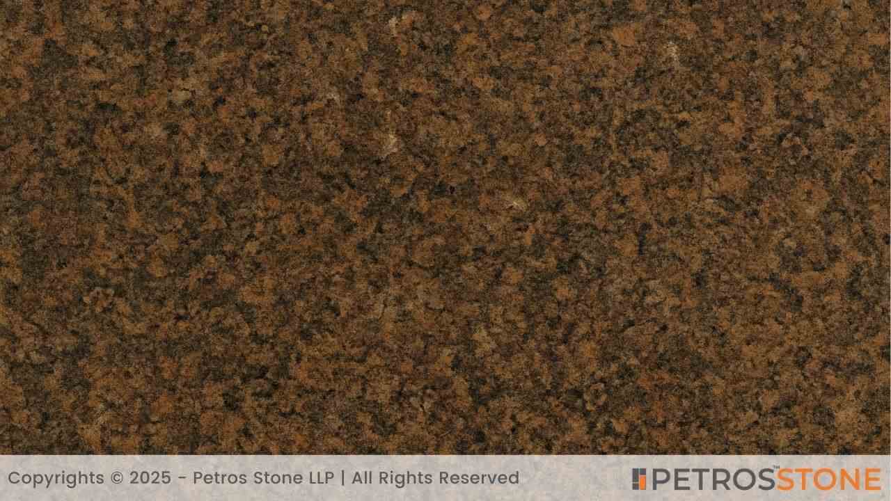 Tropical Brown Granite
