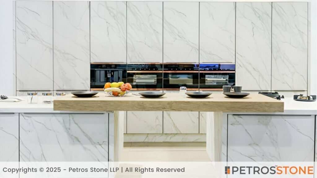 Ultra-thin Veined Design Sintered