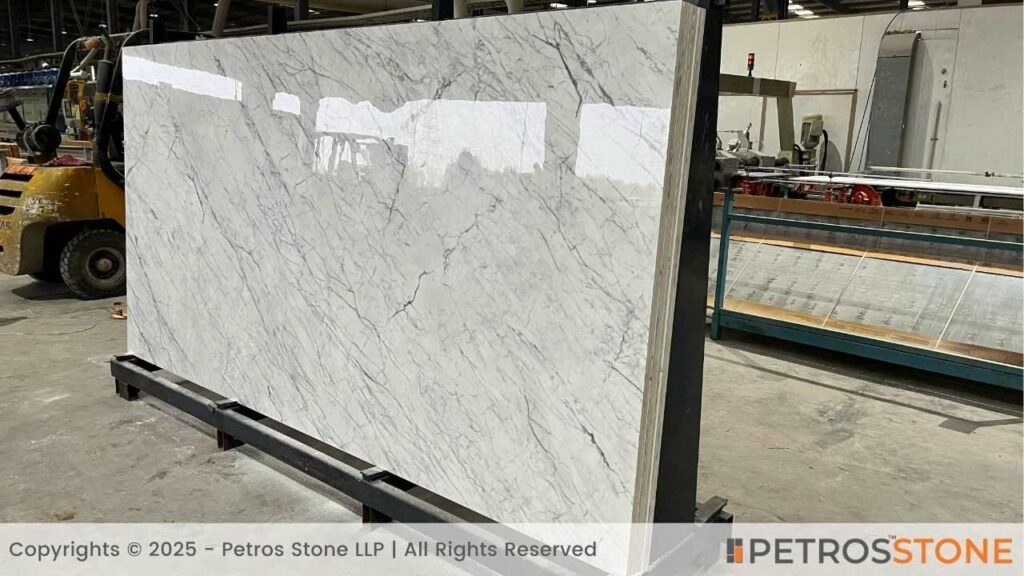 Ultra-thin Veined Design Sintered Stone