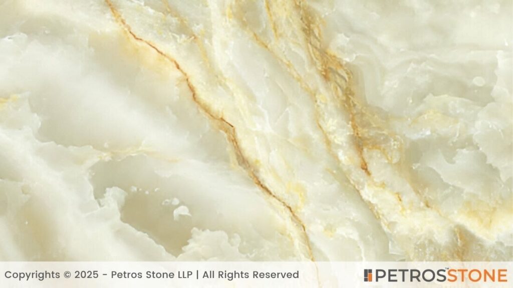White Onyx Marble