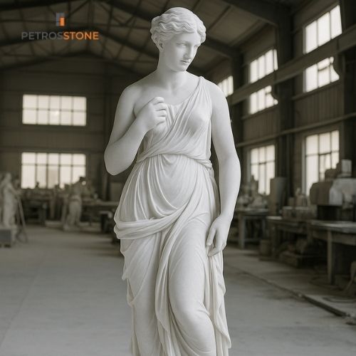 Statue Finished Product
