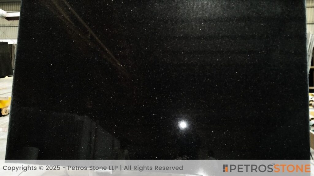 Absolute Black Granite