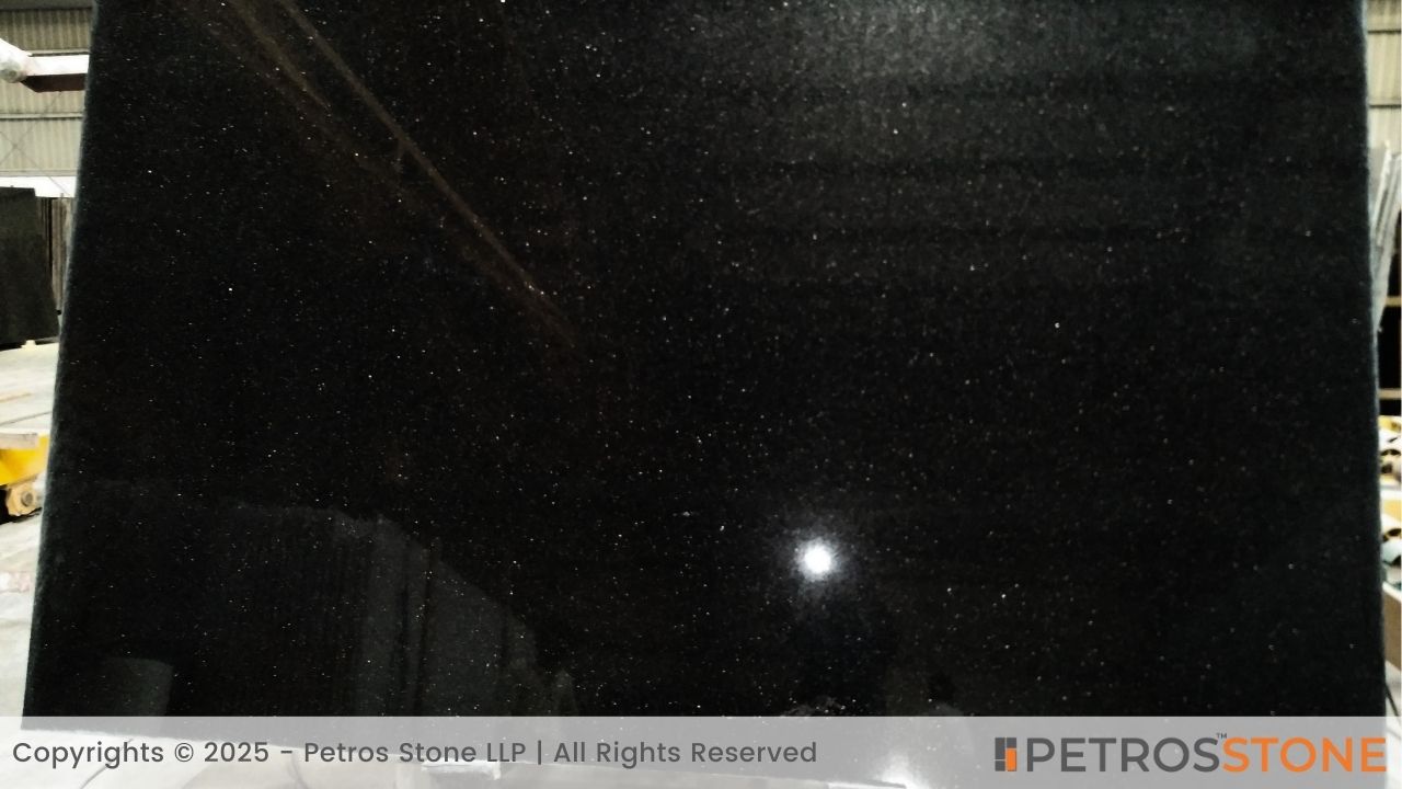 Absolute Black Granite