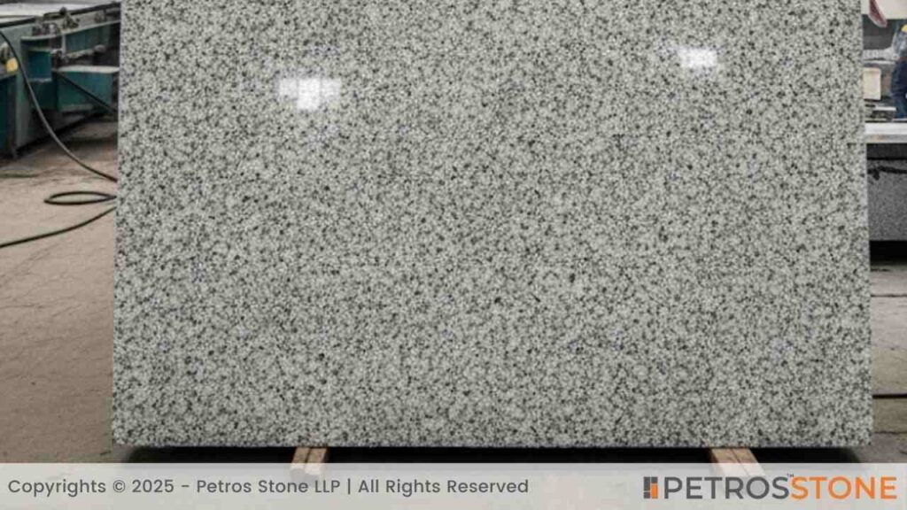 Ash Grey Granite