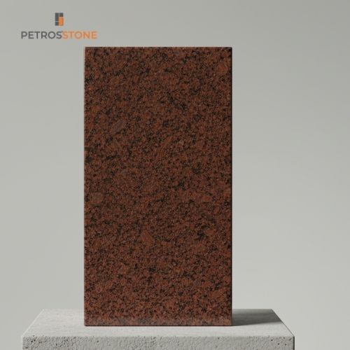 India Red Granite 