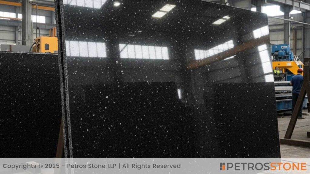 Bengal Black Granite