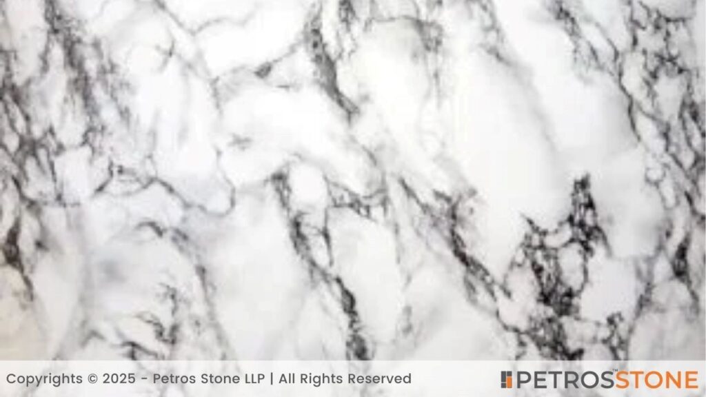 Black and White Marble