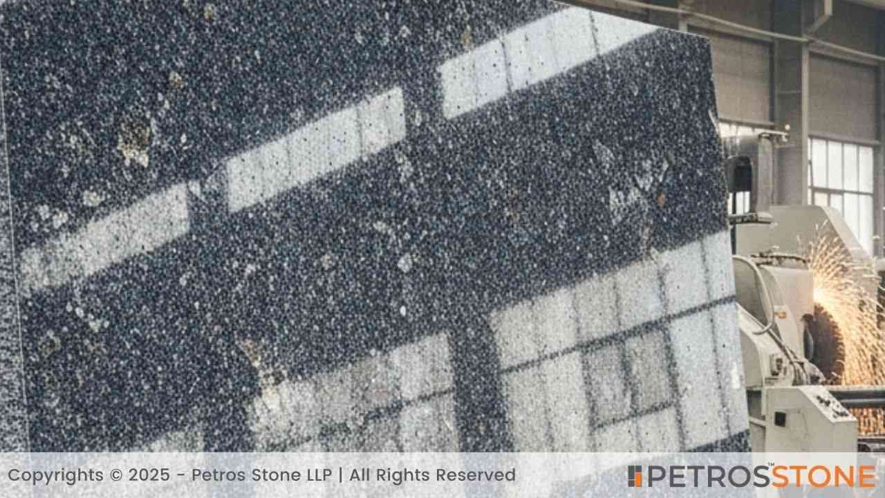 Blue Pearl Granite