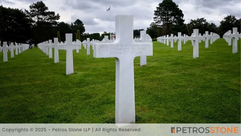 Classic Cross Polish Monument (1)