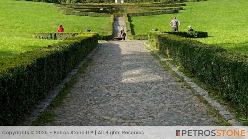 Cobblestone Walkway (1)