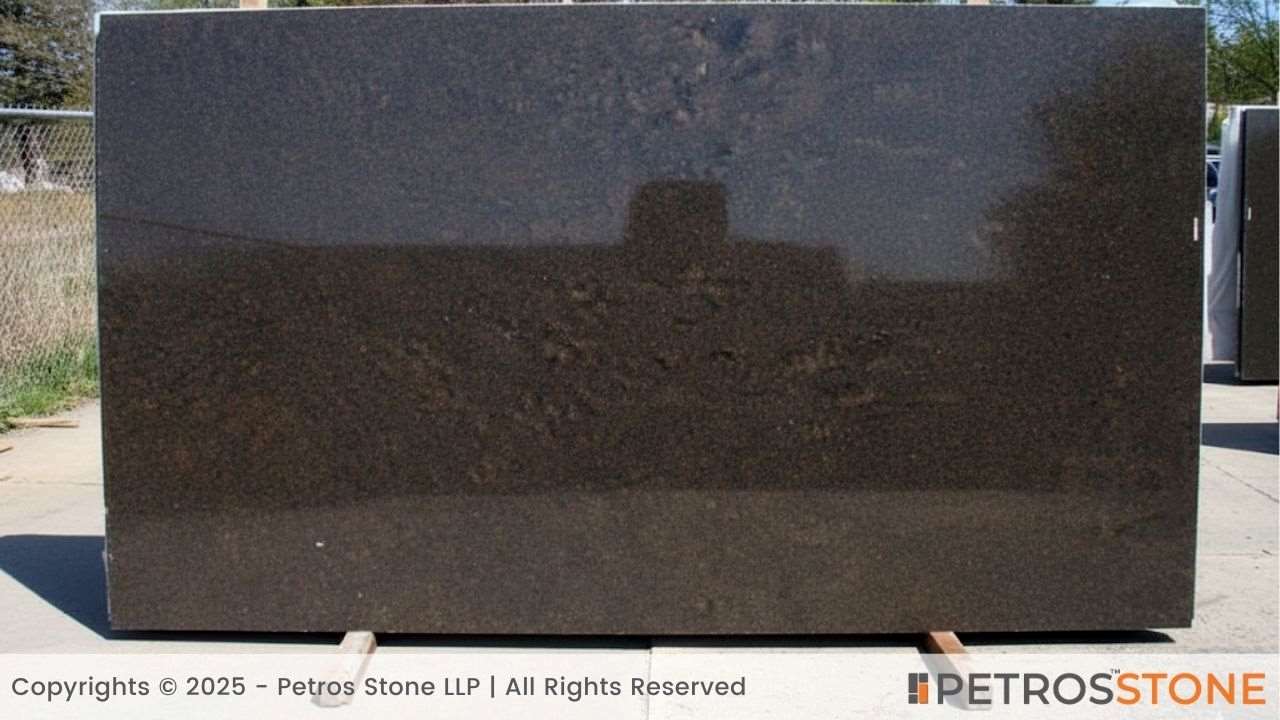 Coffee Brown Granite