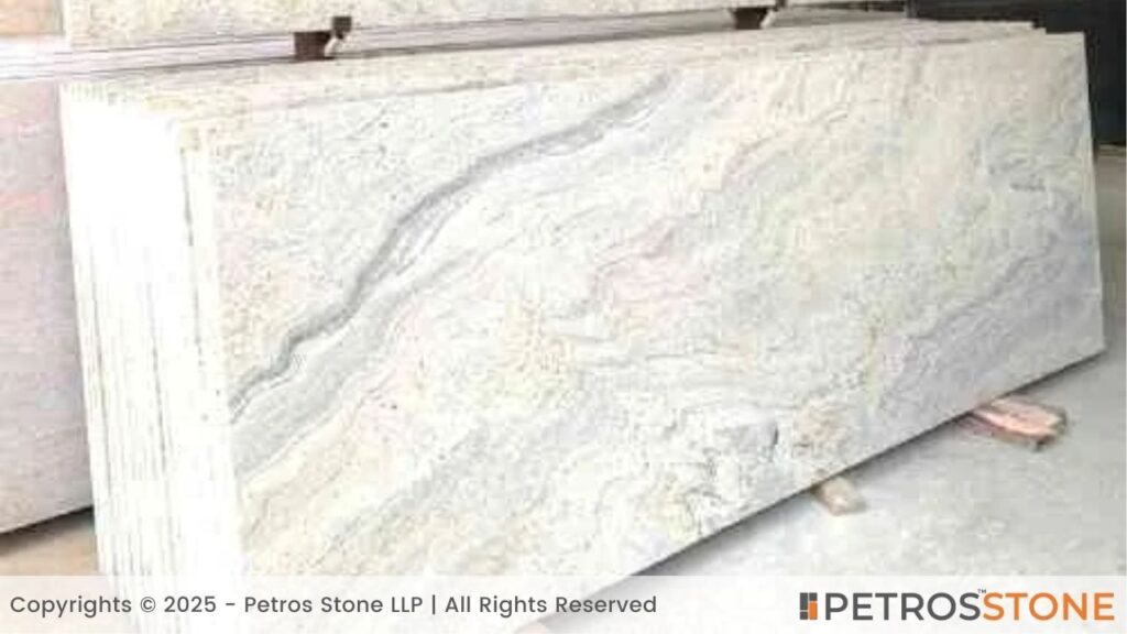 Colonial White Granite