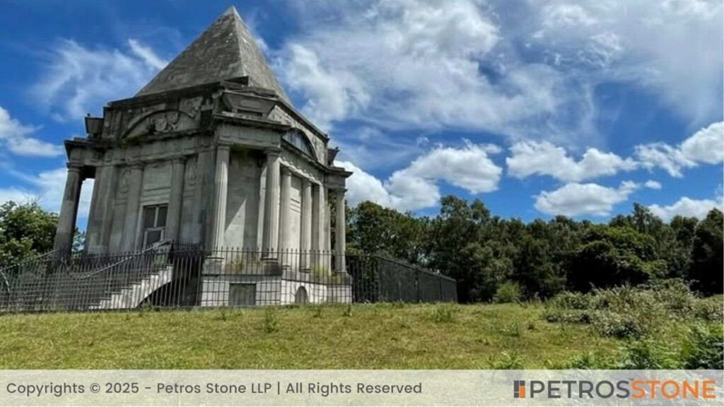 Darnley Mausoleum