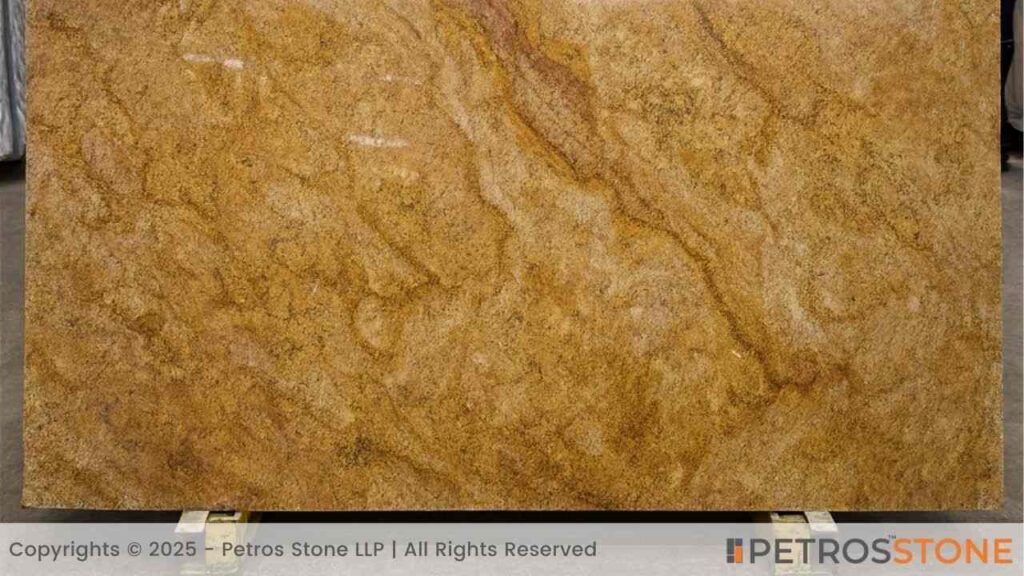 Golden Fantasy Quartzite