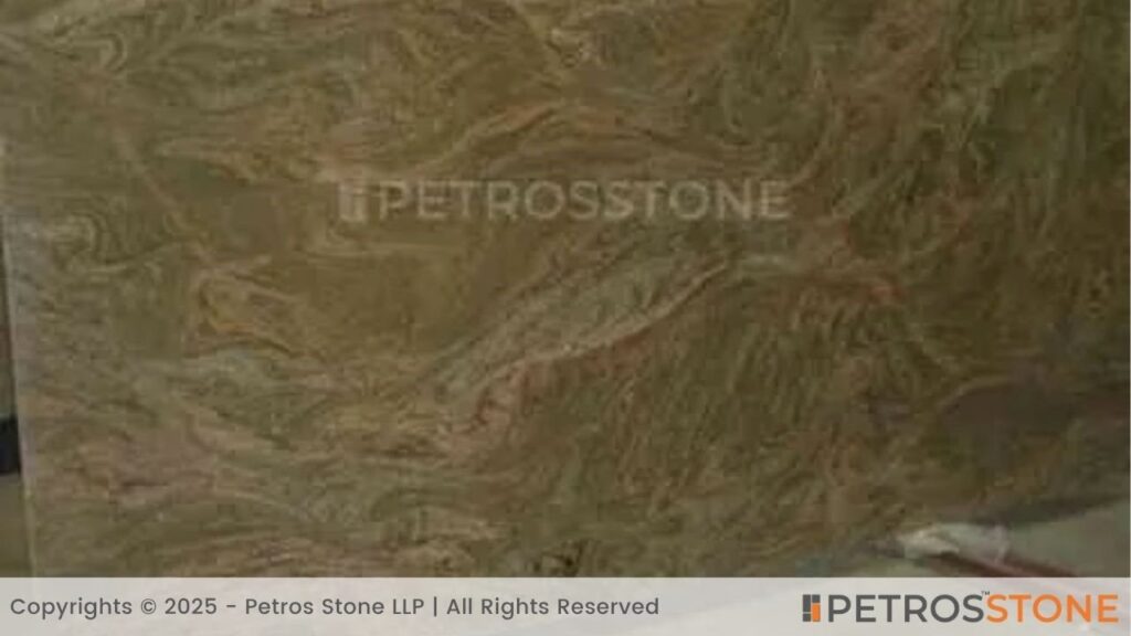 Golden Juparana Granite