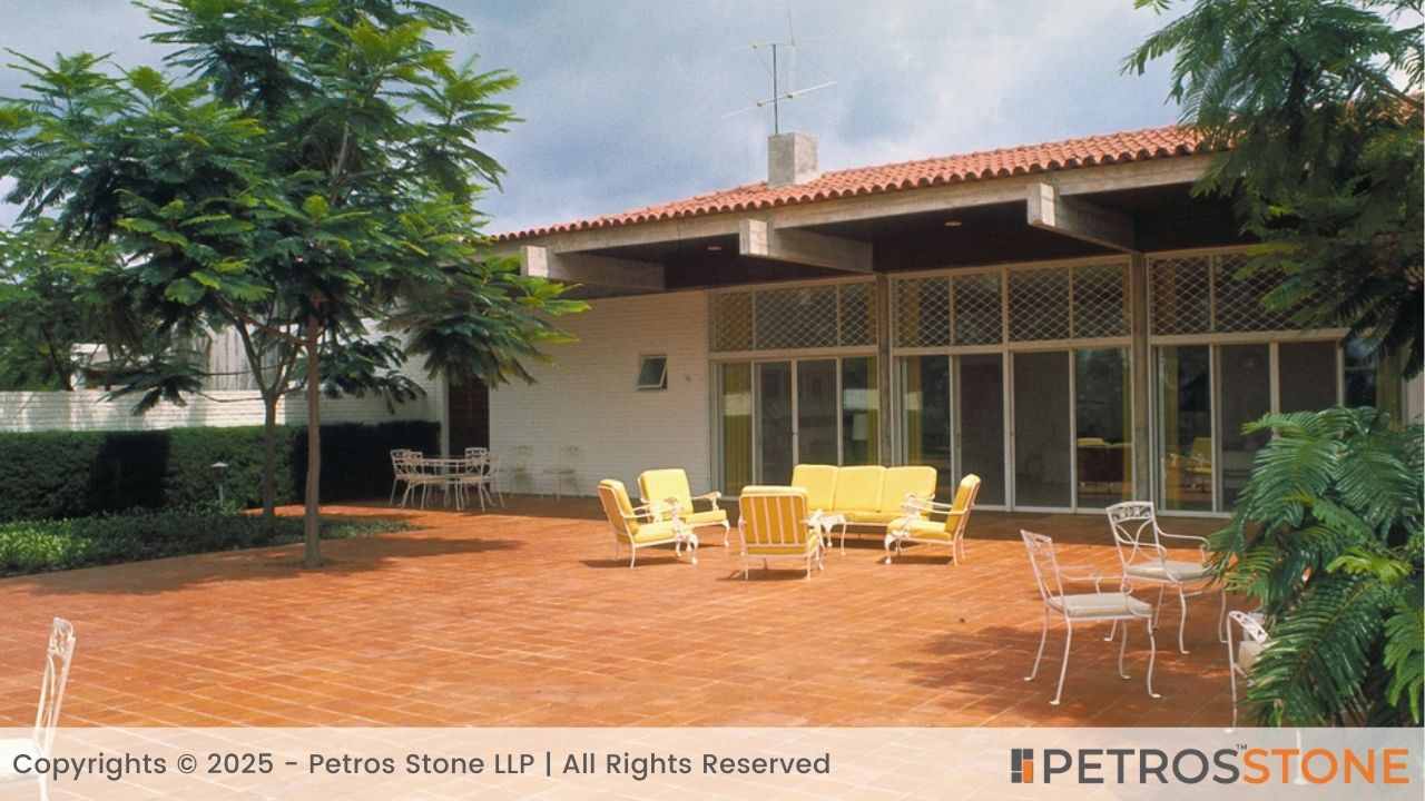 Granite Tile Flooring