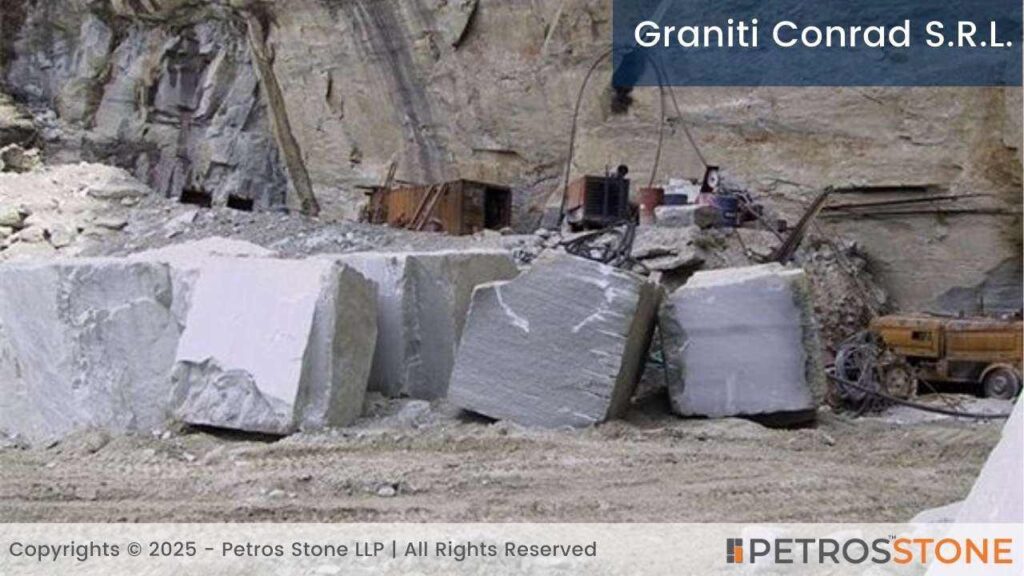 Graniti Conrad S.R.L. Quarry