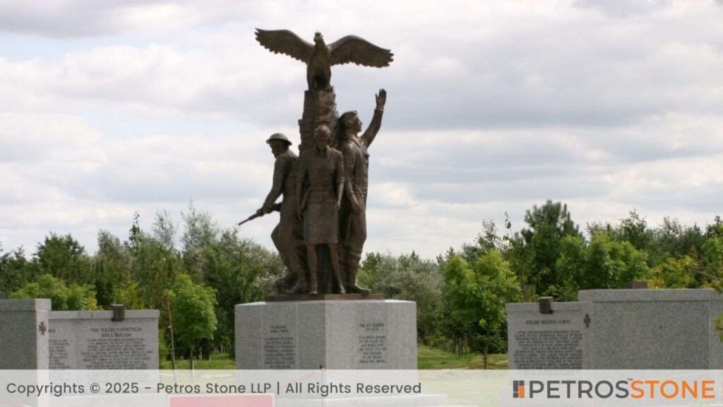 Heroic_Military Monuments Polish