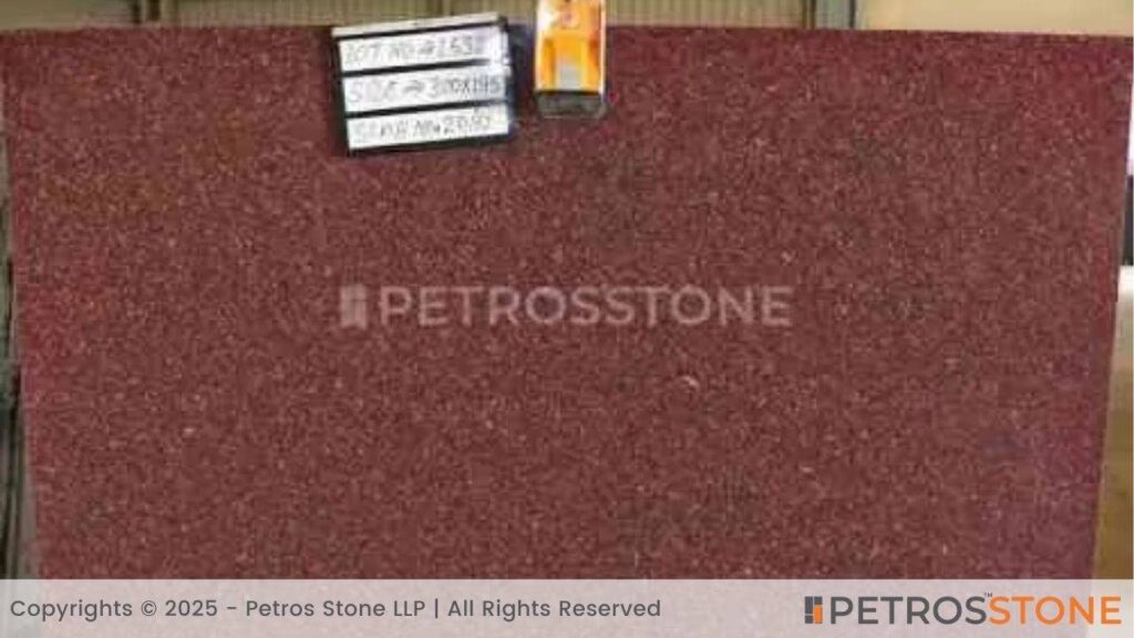 Imperial Red Granite