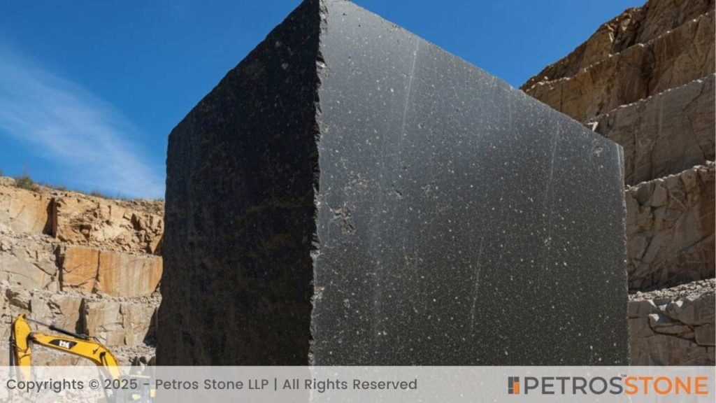 Kareilan Black Granite