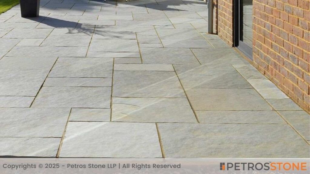 Kota Stone Walkway