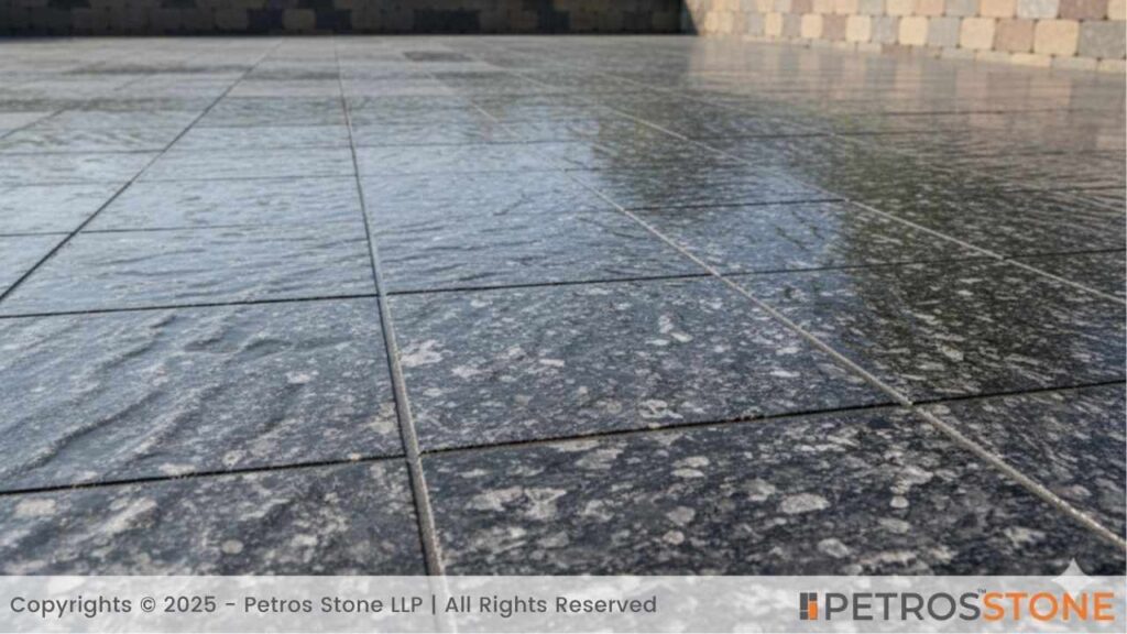 Matrix Granite Tile Finish