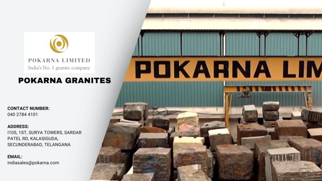 Pokarna Granites