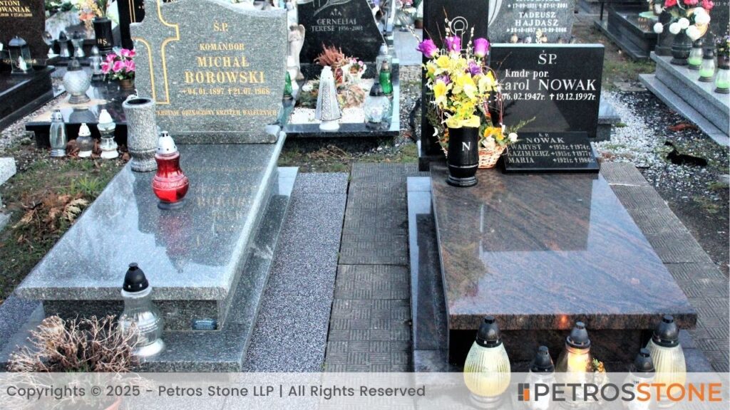 Polish Granite Monuments