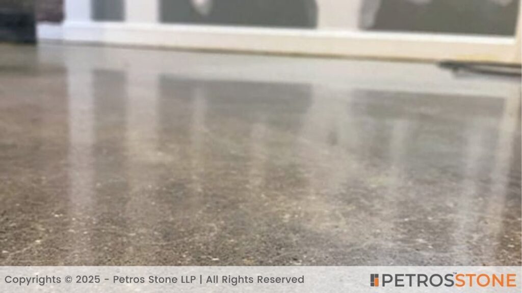 Polished Concrete Floor
