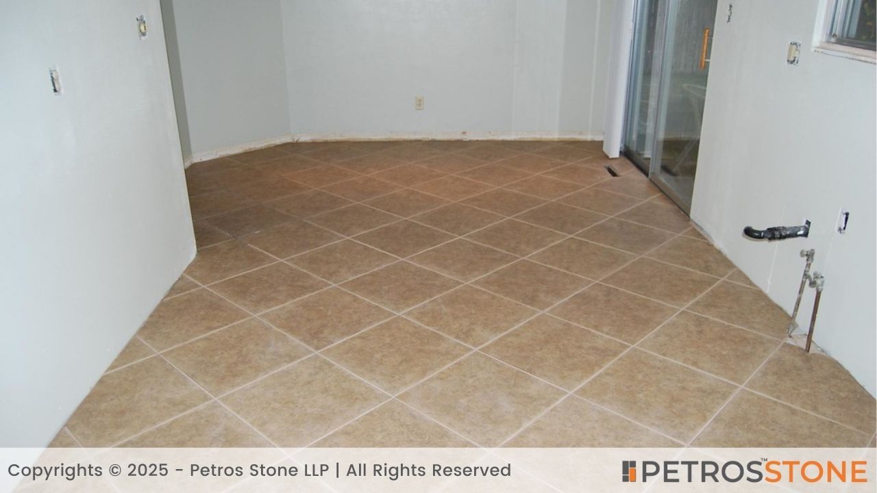 Porcelain Tile Flooring