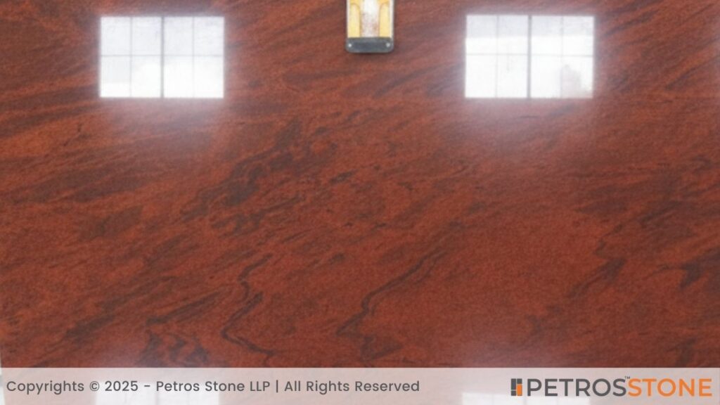 Red Multicolor Granite (1)