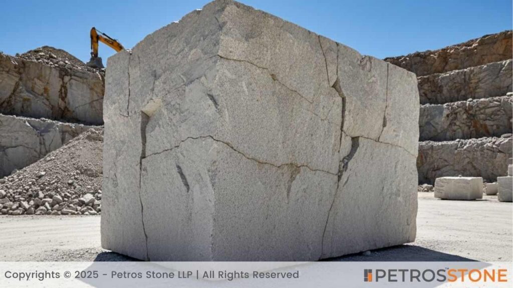 Rough-rock Finish Granite