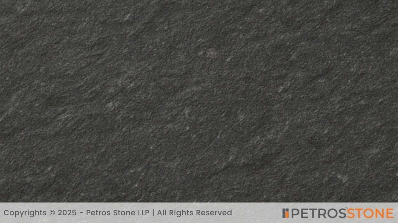 Sintered Stone Carved Finish