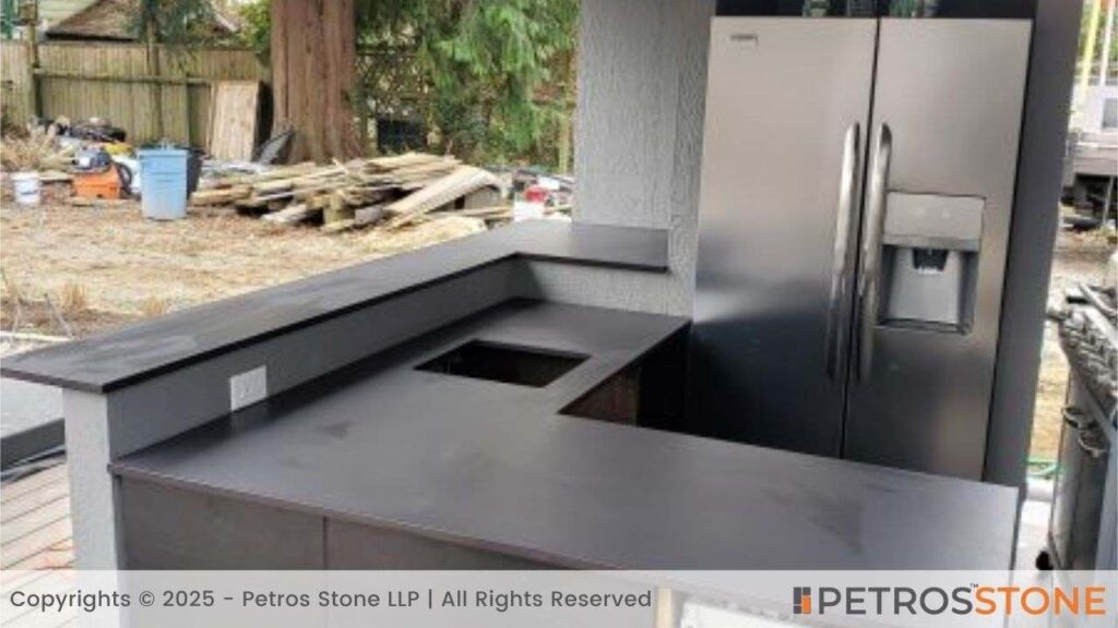 Sintered Stone Matte Design