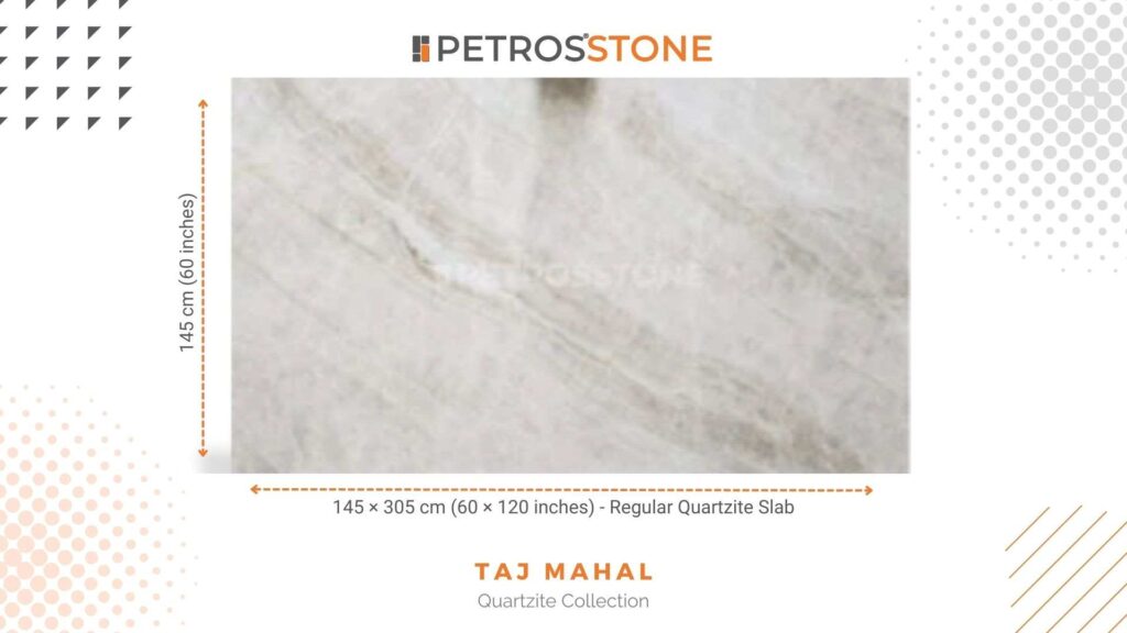 Taj Mahal Quartzite