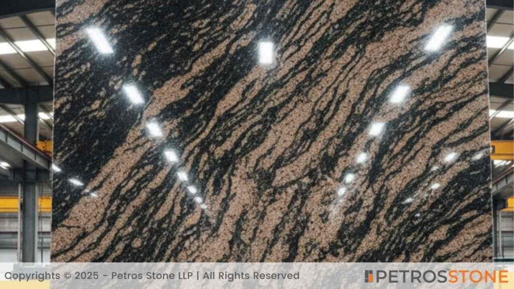 Tiger Skin Granite