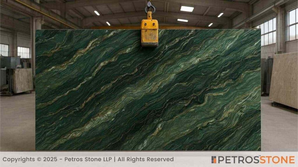 Verde Fusion Quartzite