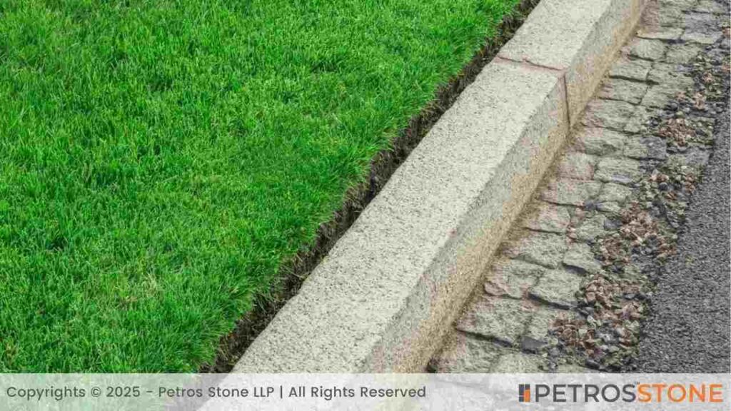 Walkway Edging